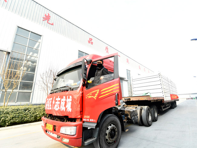 系列報道援建二“神山”，河北這家企業(yè)就這么拼