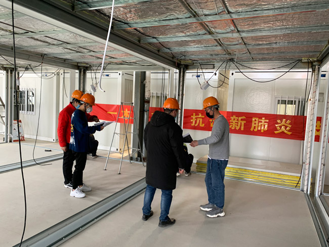 系列報道?援建二“神山”，河北這家企業(yè)就這么拼